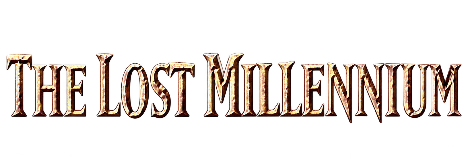 The Lost Millennium logo