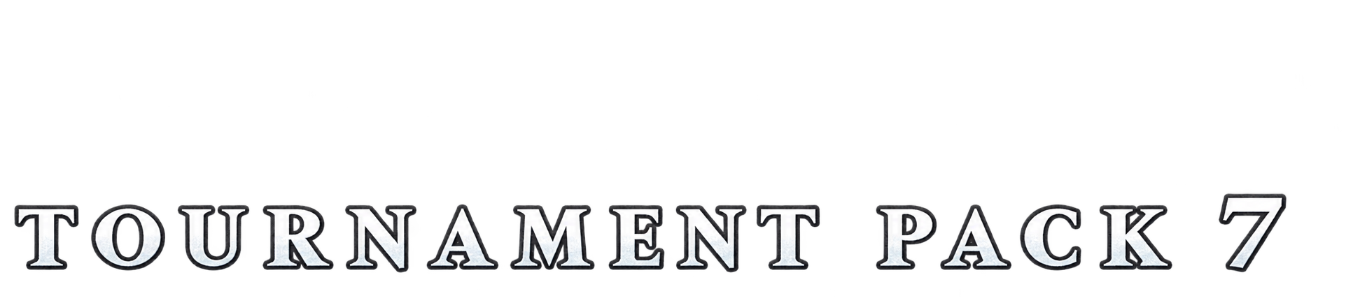 Tournament Pack 7 logo