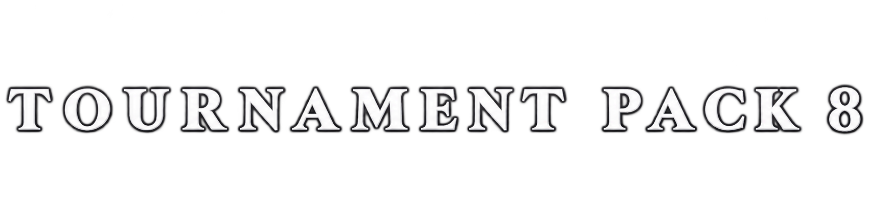 Tournament Pack 8 logo