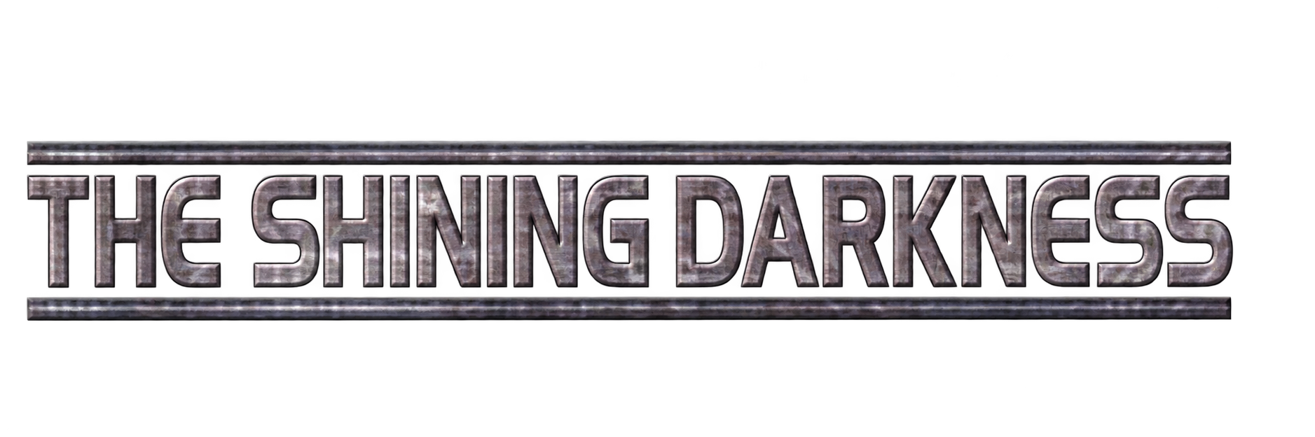 The Shining Darkness logo