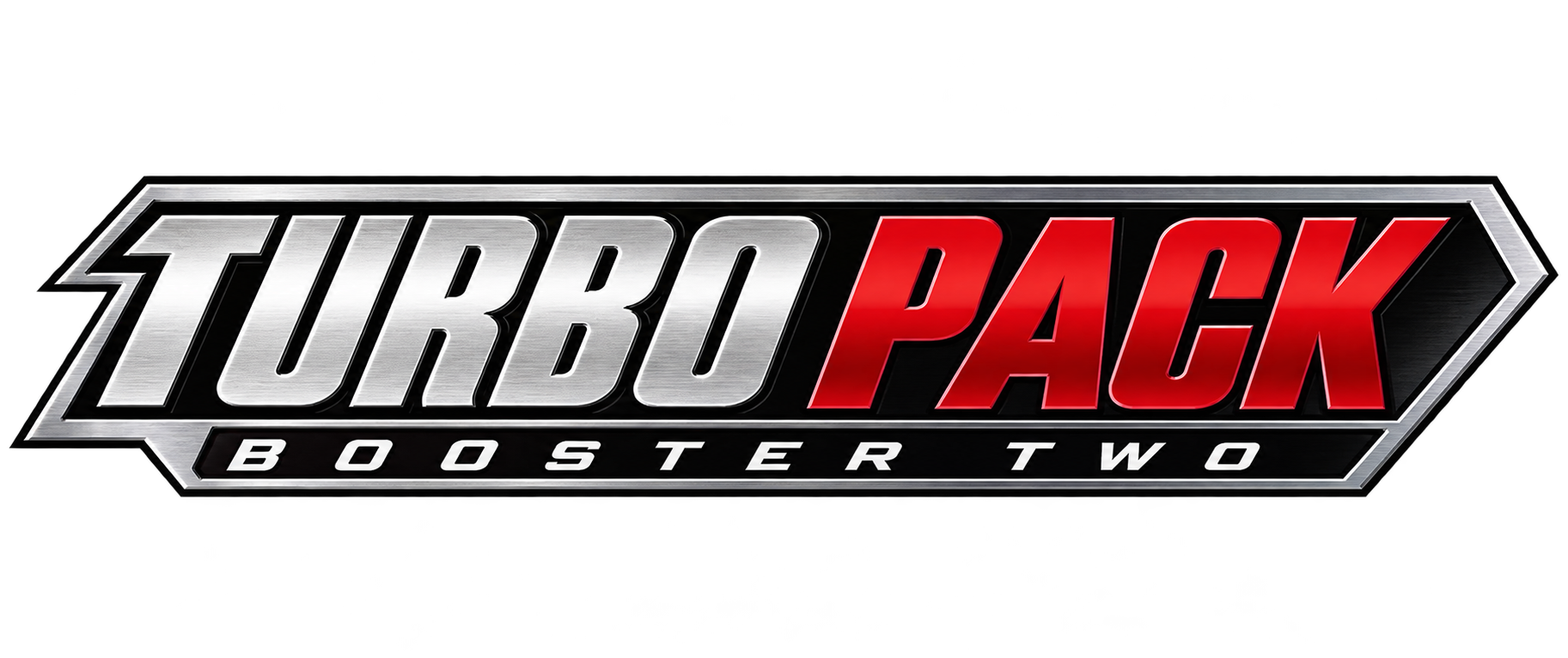 Turbo Pack: Booster Two logo