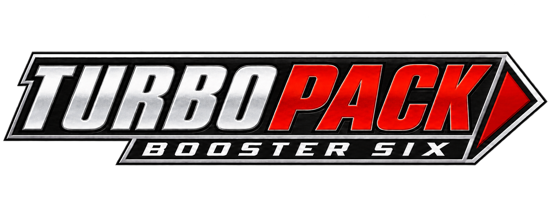 Turbo Pack: Booster Six logo