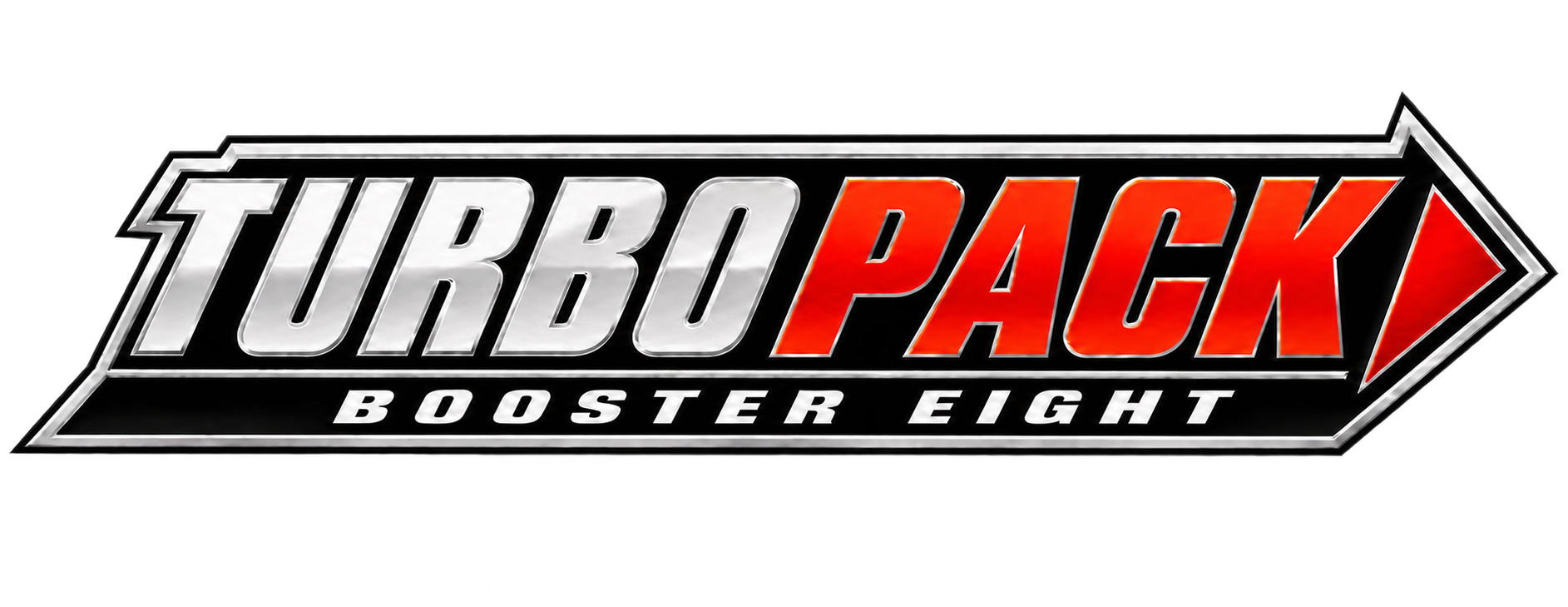Turbo Pack: Booster Eight logo