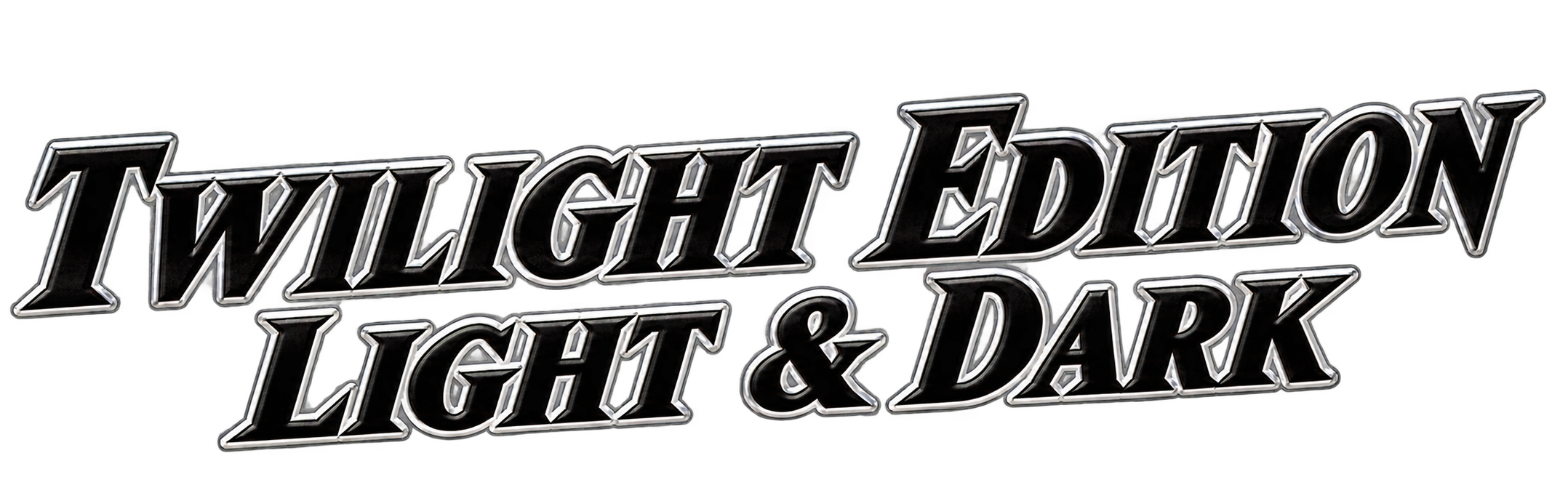 Twilight Edition logo