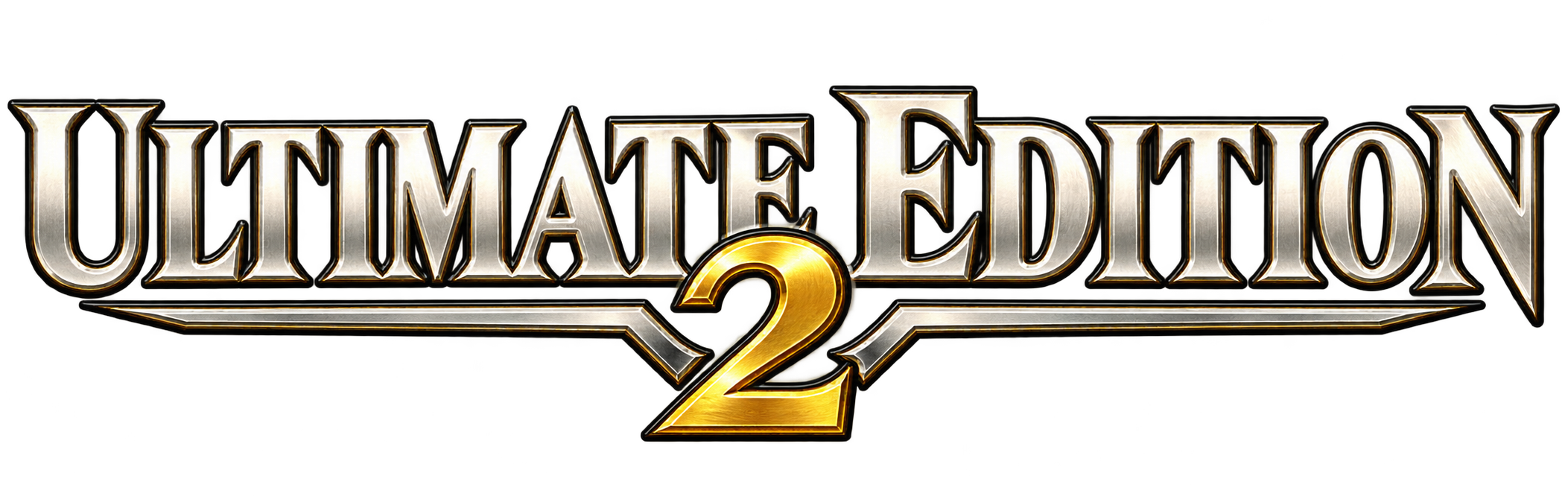 Ultimate Edition 2 logo