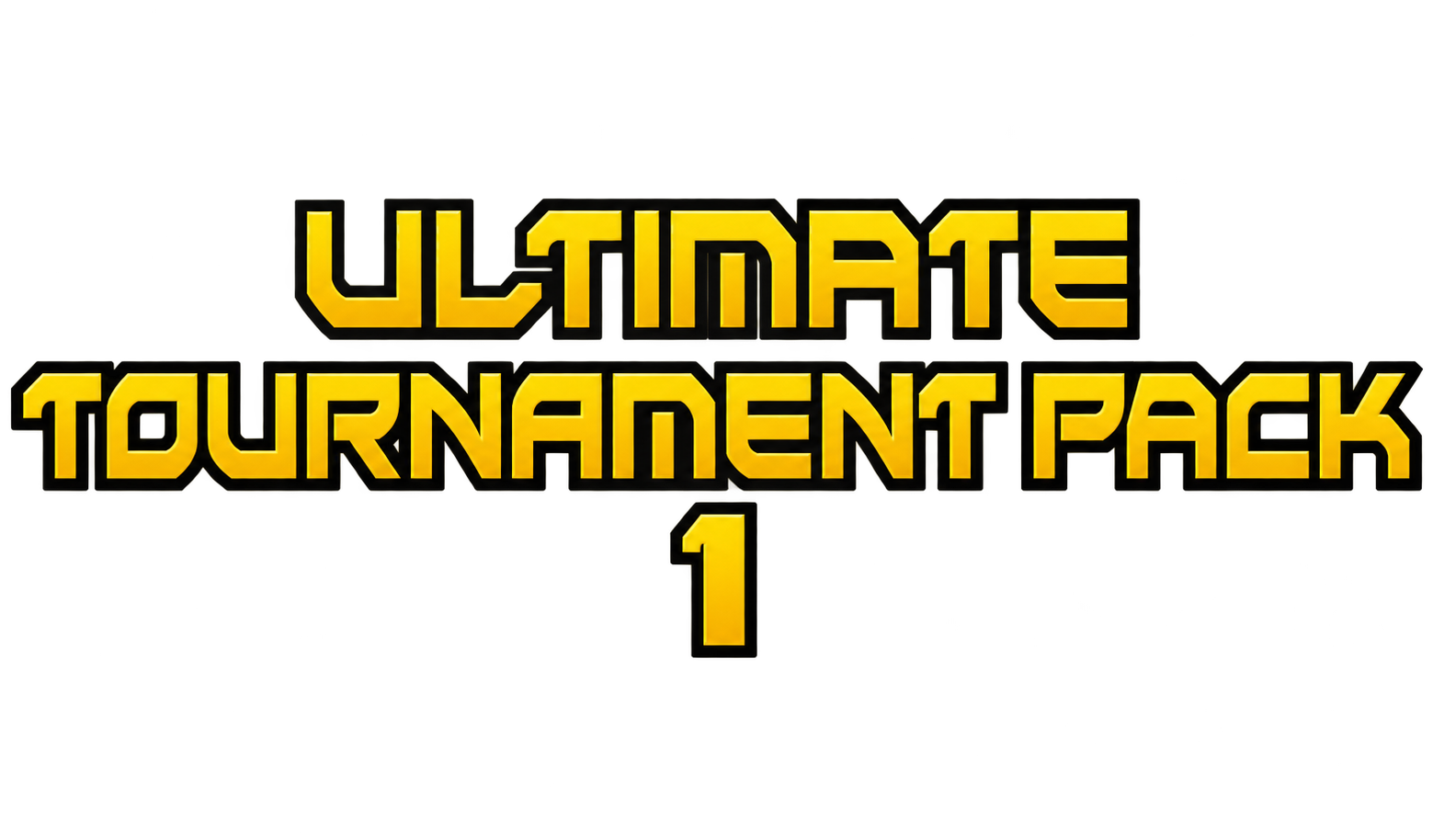 Ultimate Tournament Pack 1 logo