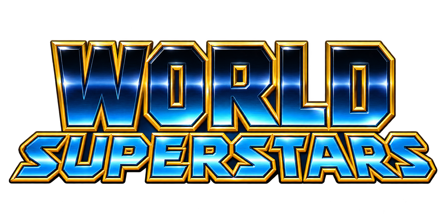 World Superstars logo