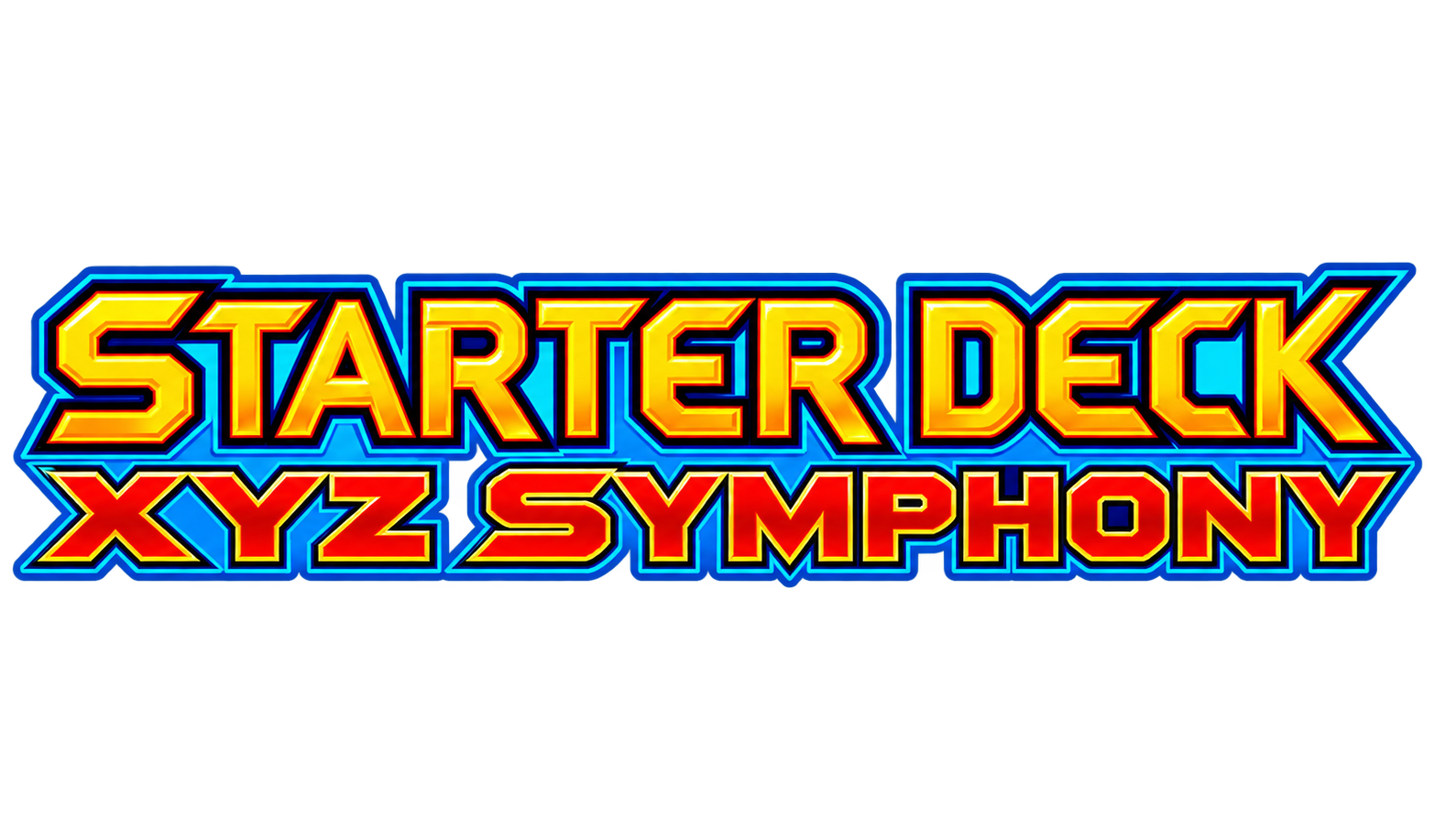 Starter Deck: Xyz Symphony logo