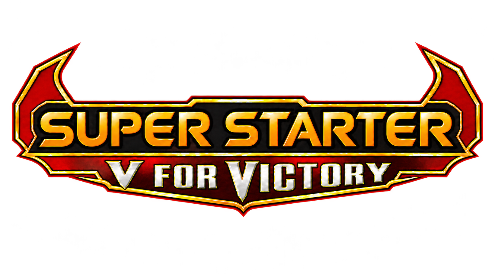 Super Starter: V for Victory logo