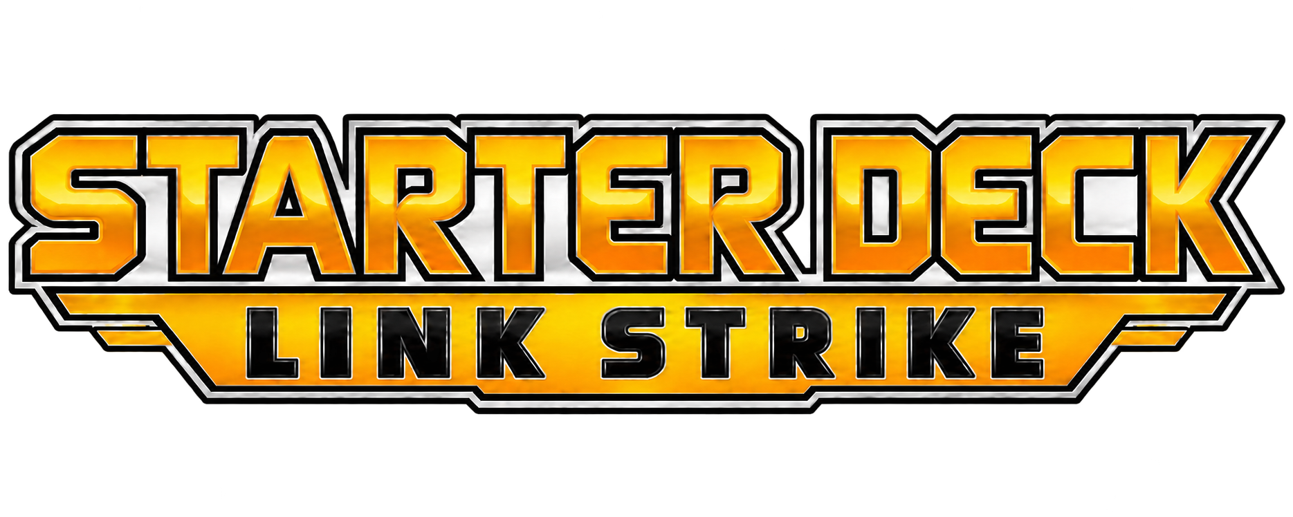 Starter Deck: Link Strike logo