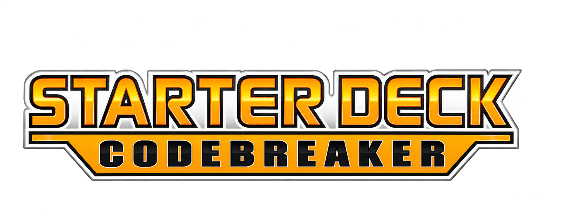 Starter Deck: Codebreaker logo