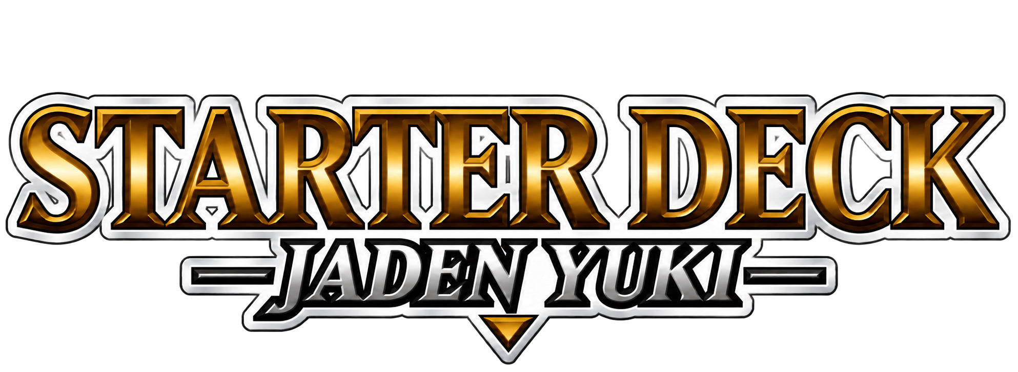 Starter Deck: Jaden Yuki logo