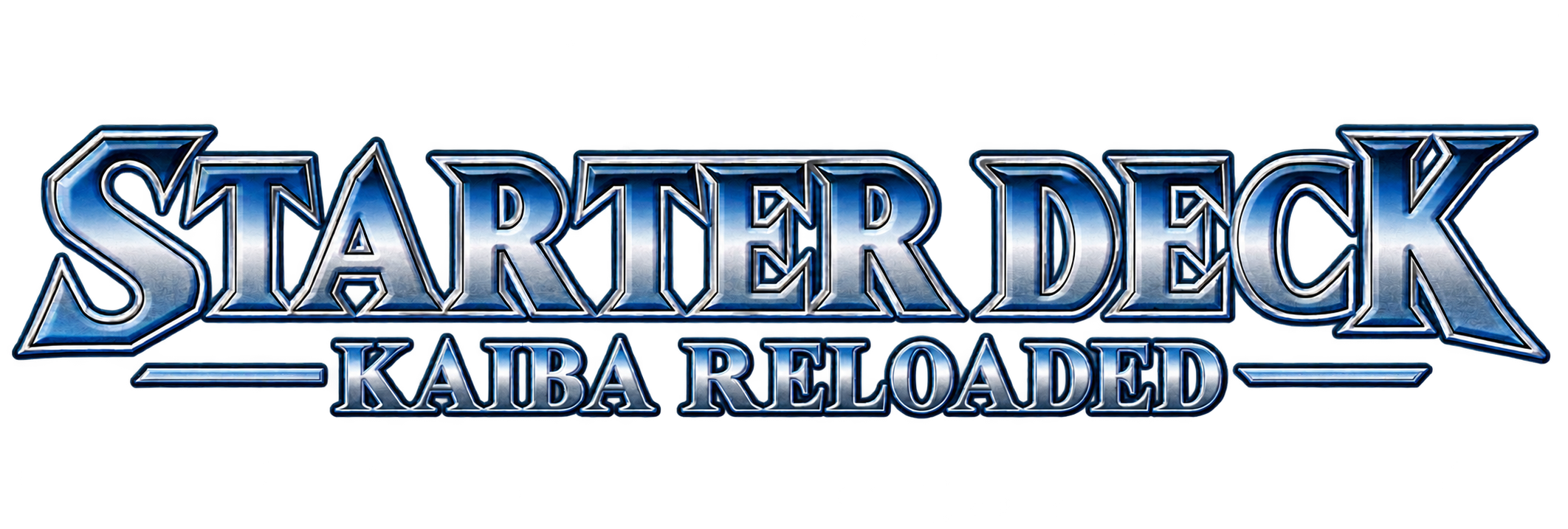 Starter Deck: Kaiba Reloaded logo