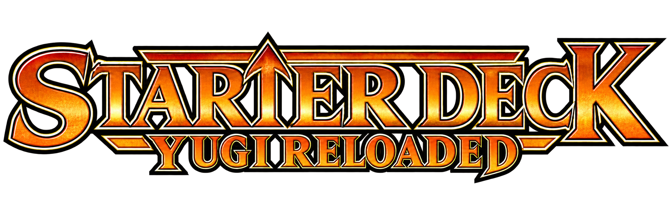Starter Deck: Yugi Reloaded logo