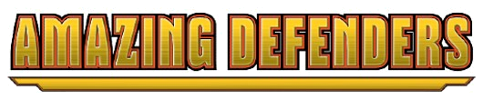 Amazing Defenders logo