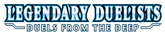 Legendary Duelists: Duels From the Deep logo