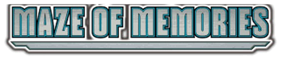 Maze of Memories logo
