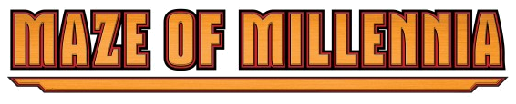 Maze of Millennia logo