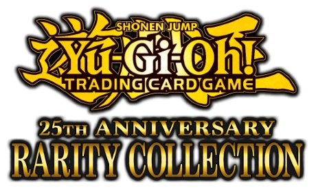 25th Anniversary Rarity Collection logo