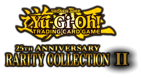 25th Anniversary Rarity Collection II logo