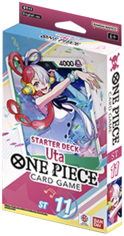Starter Deck 11: Uta Display Case
