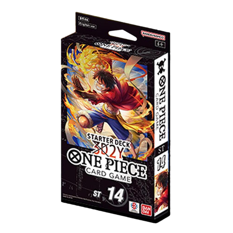 Starter Deck 14: 3D2Y Display